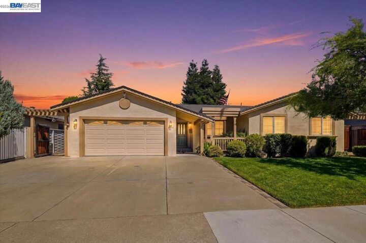 Property Photo: 396 Ontario Dr CA 94550