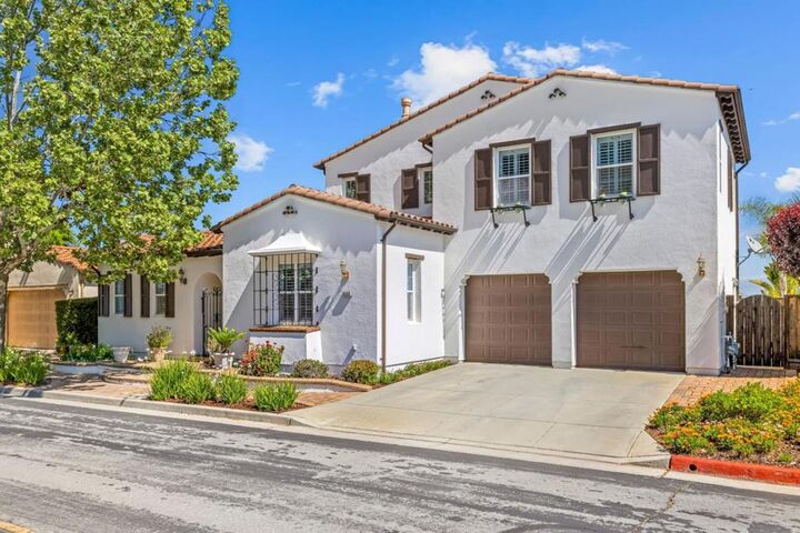 Property Photo:  6560 Eagle Ridge Court  CA 95020 