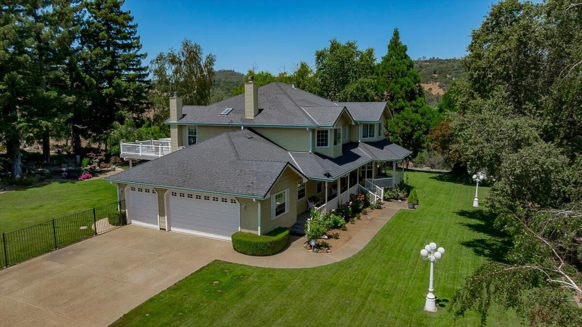 Property Photo: 6000 Salmon Falls Road CA 95664