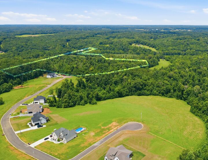 Property Photo: 0 Cooper Creek Road TN 37191