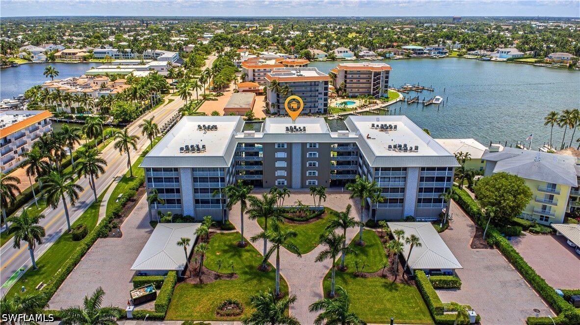 Property Photo: 2880 Gulf Shore Boulevard N 509 FL 34103