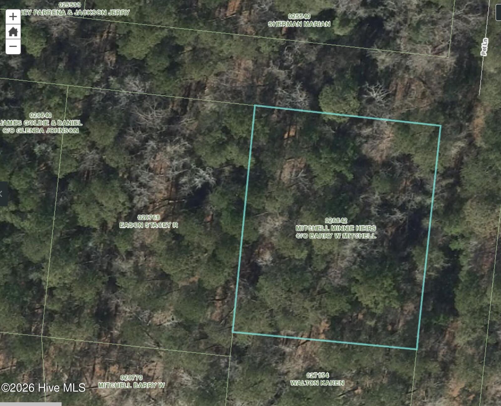Property Photo:  000 Pet Lane  NC 28540 