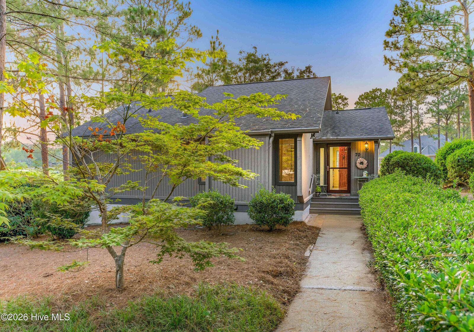 Property Photo: 70 Barton Hills Court NC 28374