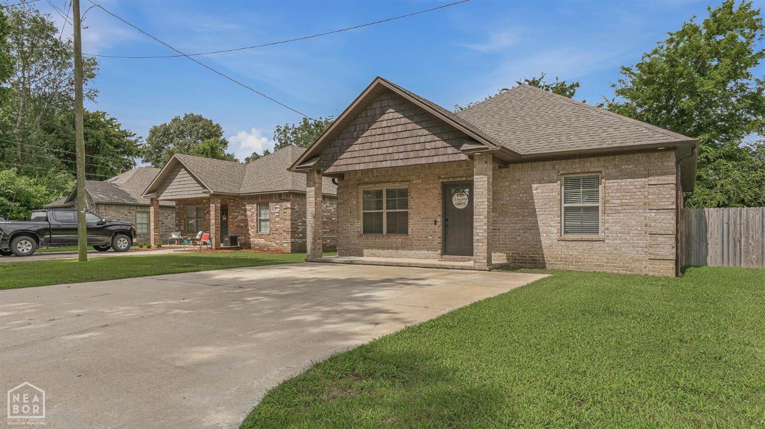 Property Photo: 324 Dixon Street AR 72442