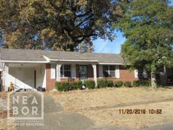 Property Photo: 1513 Overhill AR 72405