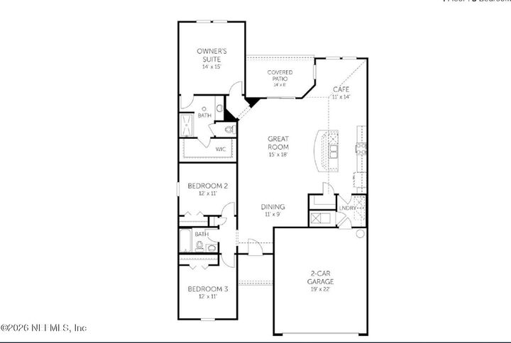 Property Photo: 2760 Laurel Falls Drive FL 32043