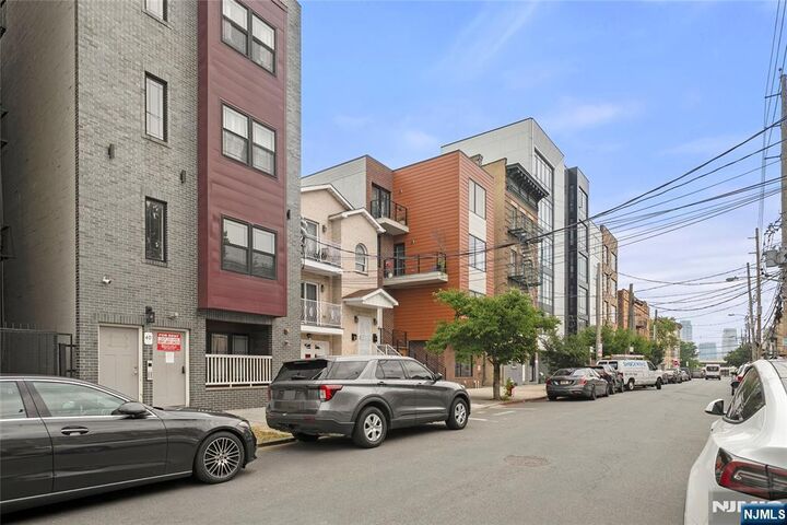 Property Photo: 38 Vroom Street NJ 07306