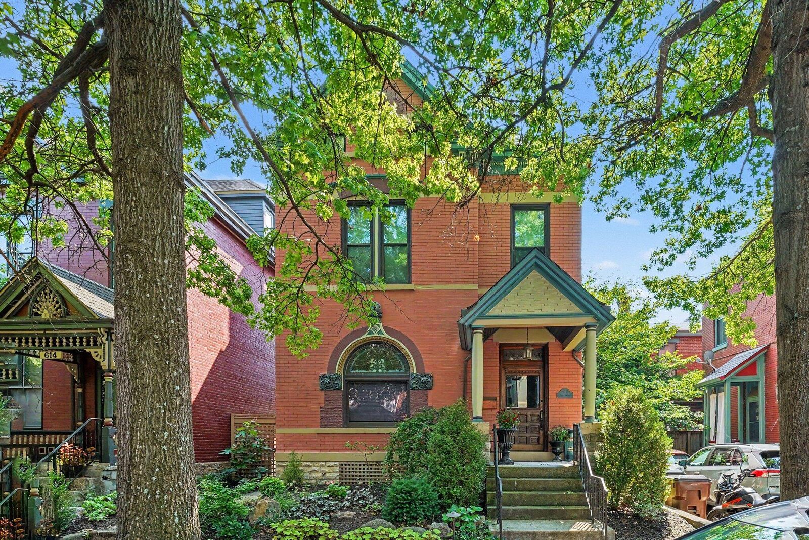 Property Photo: 610 Park Avenue KY 41071
