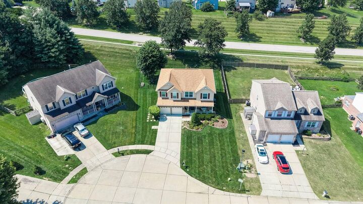 Property Photo:  2897 Spring Cove Way  KY 41005 