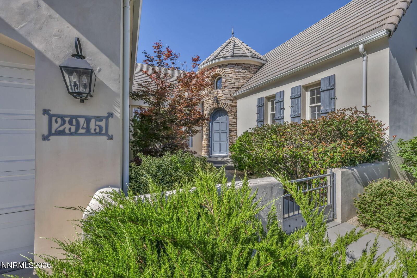 Property Photo: 2945 Granite Pointe Drive NV 89511
