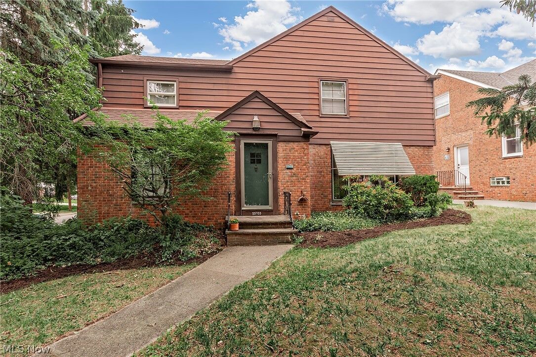 Property Photo:  23703 E Baintree  OH 44122 
