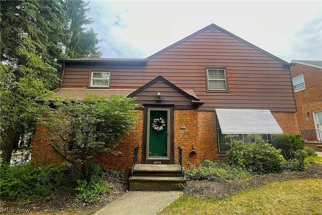 Property Photo:  23703 East Baintree Road  OH 44122 