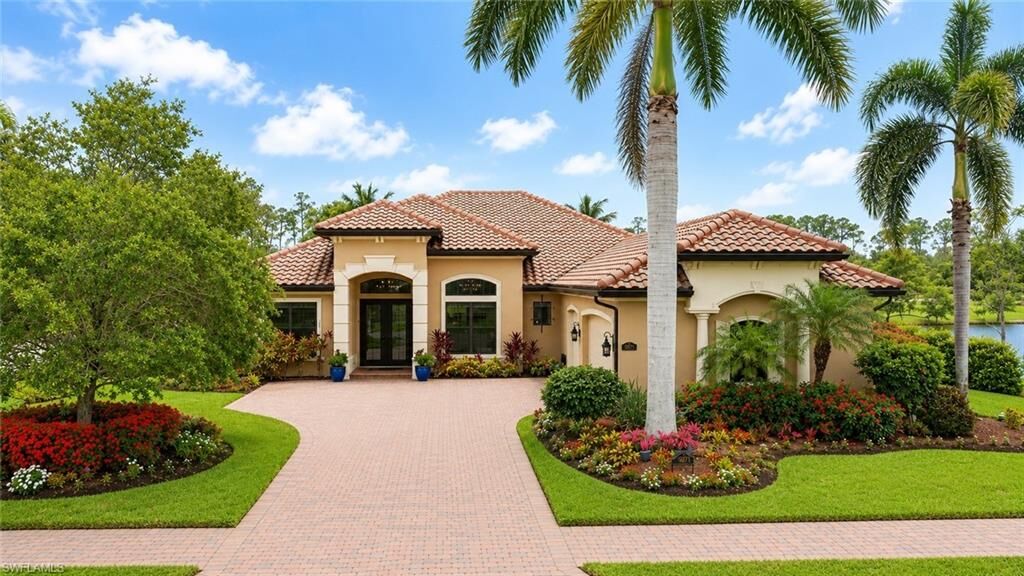Property Photo: 9871 Corso Bello Dr FL 34113