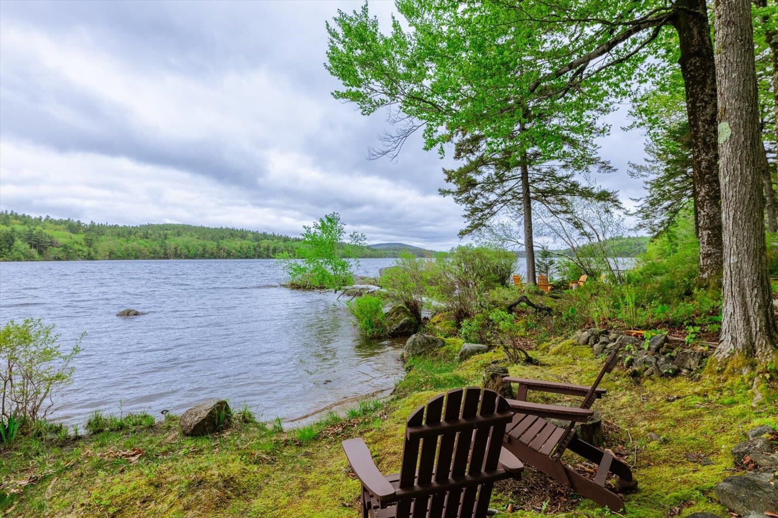 Property Photo: 138 Miller Drive NH 03457