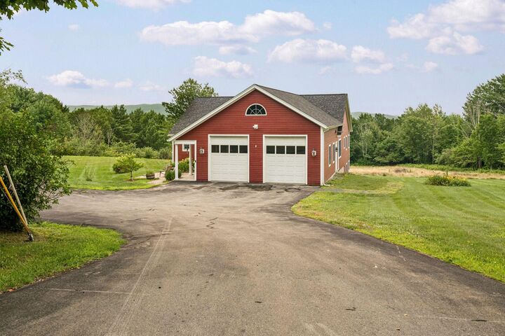 Property Photo: 439 East Green Mountain Road NH 03743