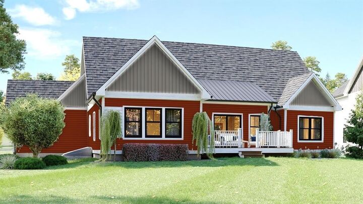 Property Photo:  64 Roberts Drive  NH 03452 