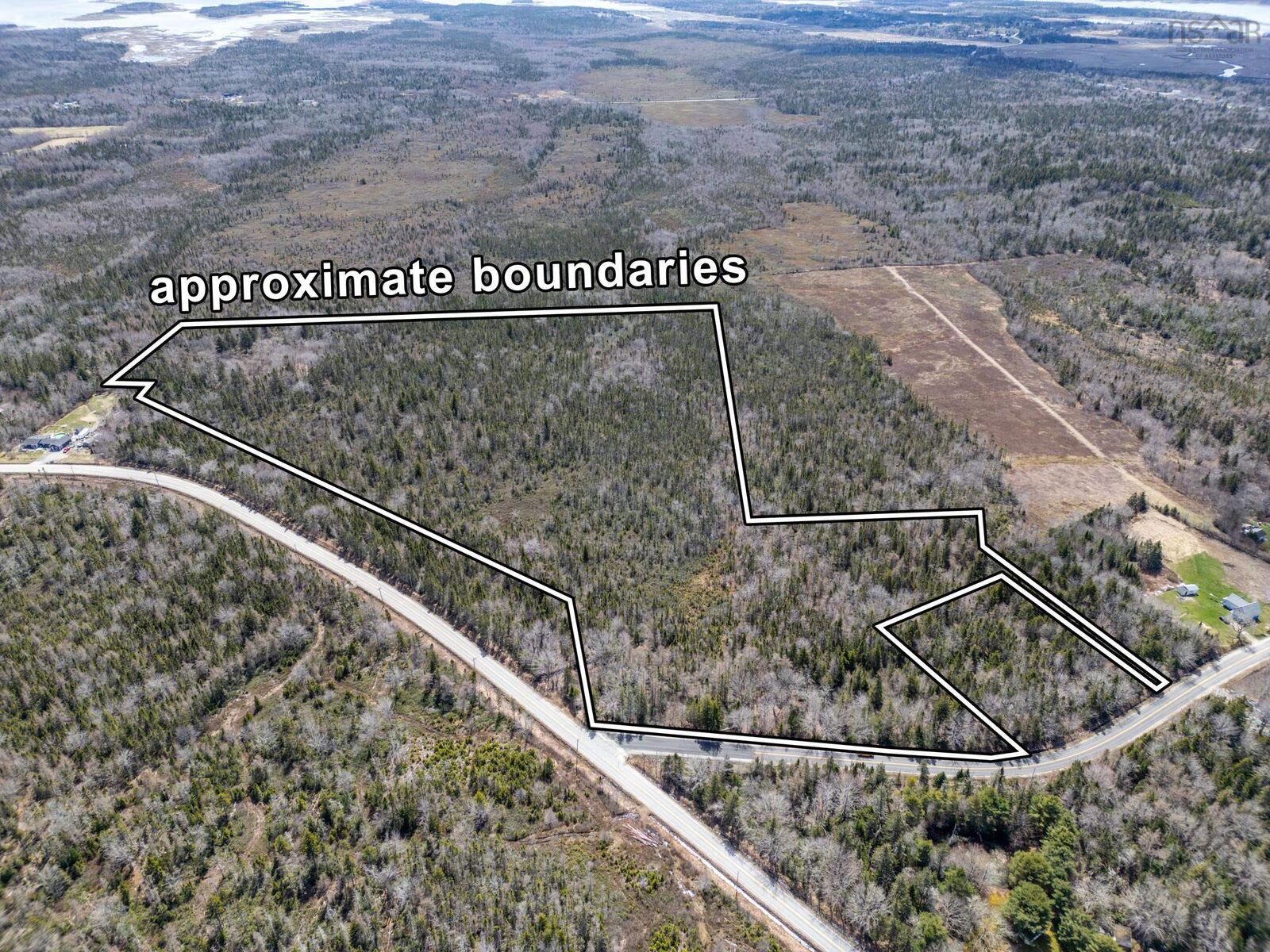 Property Photo:  0 Highway 3  NS B0W 3M0 