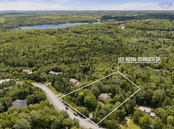 Property Photo: 155 Royal Dornoch Drive NS B4B 1X4