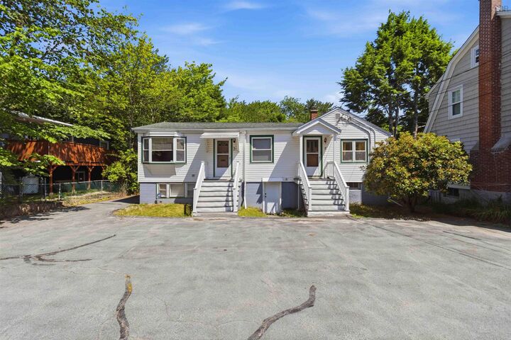 Property Photo: 7 & 7A Melwood Avenue NS B3N 1E4