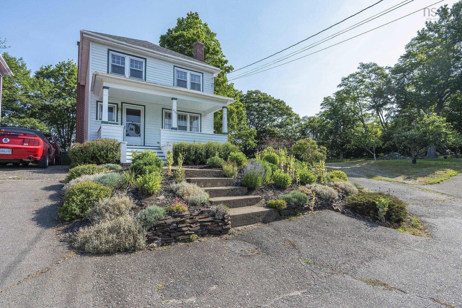 Property Photo:  603 Sutherland Terrace  NS B4N 1L6 