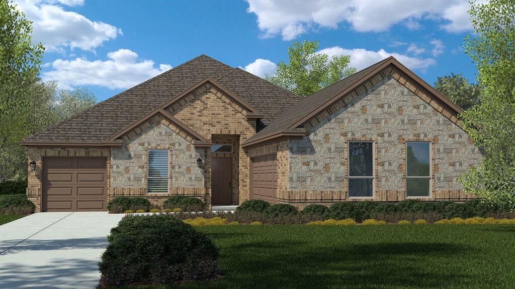 Property Photo: 10397 Sarasota Street TX 76065