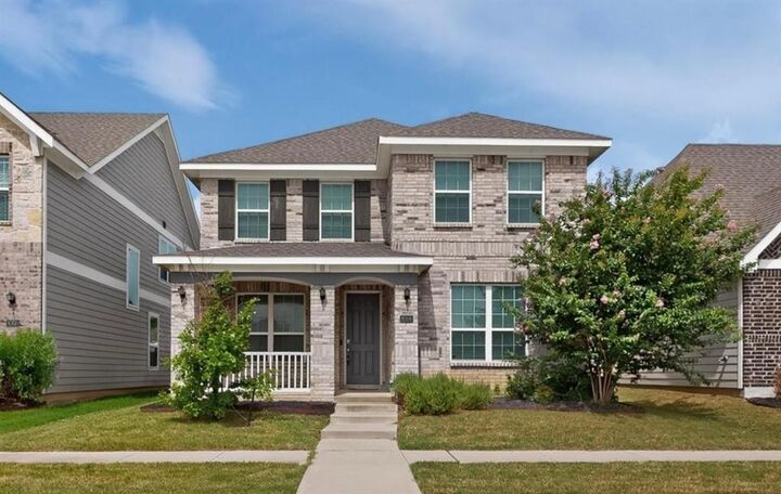 Property Photo: 6009 Driscoll Lane TX 76227
