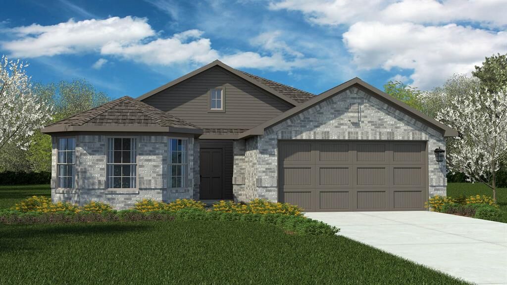 Property Photo: 1056 Foxburg Drive TX 76131