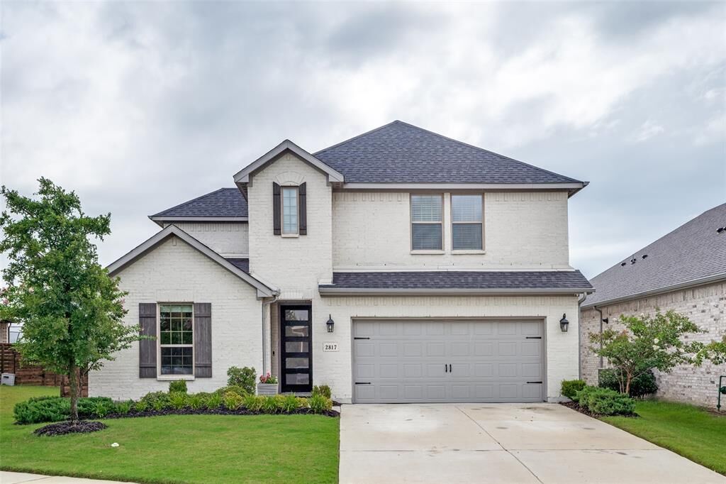 Property Photo:  2817 Buckthorn Road  TX 76226 