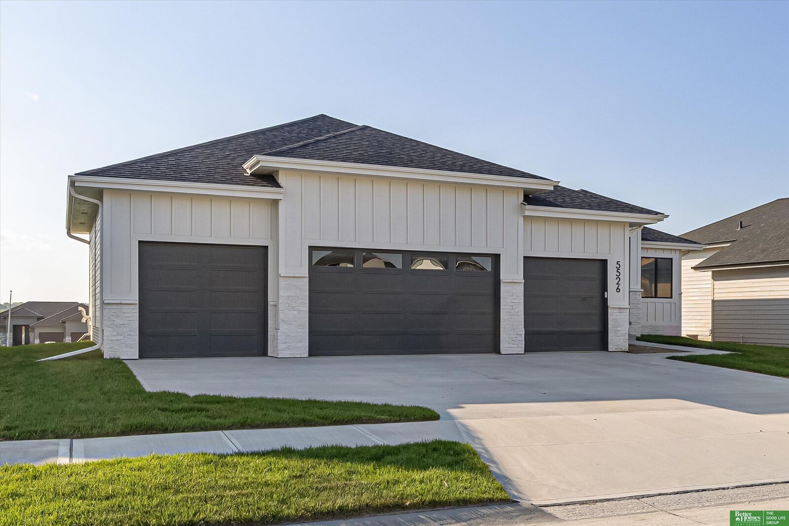 Property Photo:  10715 S 220th Street  NE 68028 