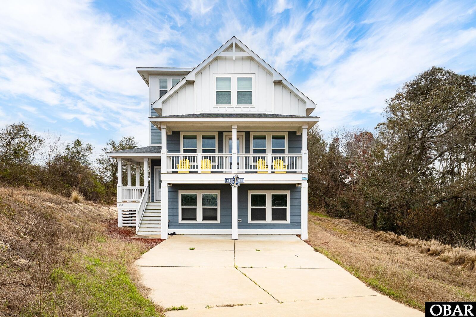 Property Photo:  931 Soundside Court  NC 27927 