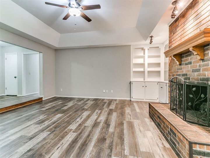 Property Photo: 2901 Allens Trail OK 73012