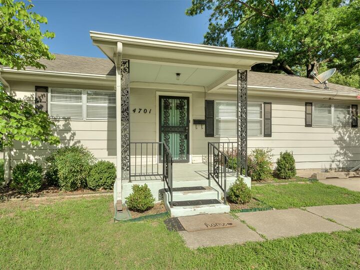 Property Photo:  4701 N Peniel Avenue  OK 73008 