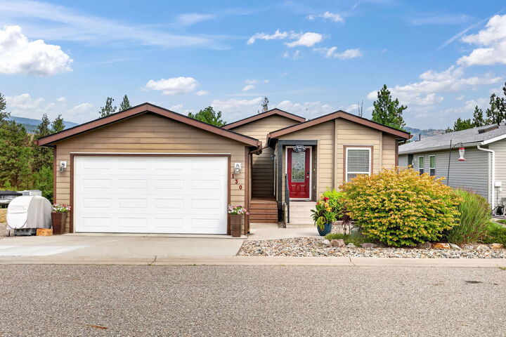 Property Photo: 9510 97 Highway N 130 BC V1H 1R8