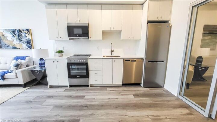 Property Photo: 15 Wellington Street S 304 ON N2G 0E4