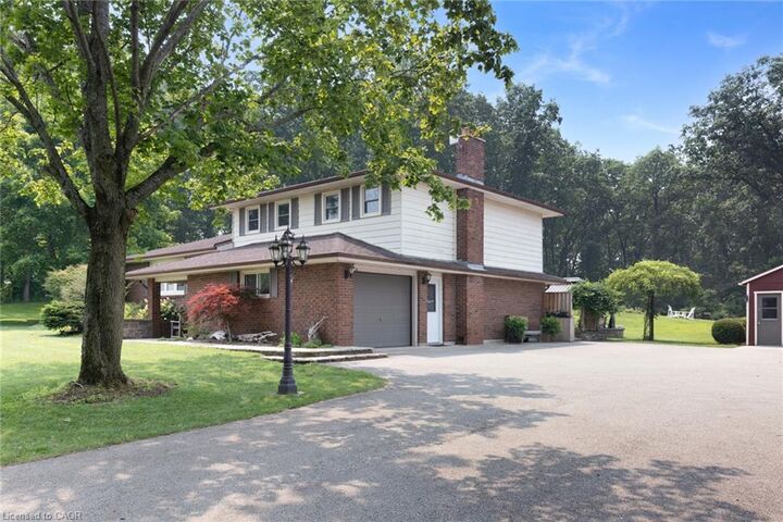 Property Photo: 2733 Rhineland Road ON N4B 2W4