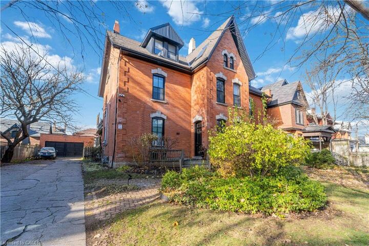 Property Photo: 80 East Avenue S 2 ON L8N 2T4