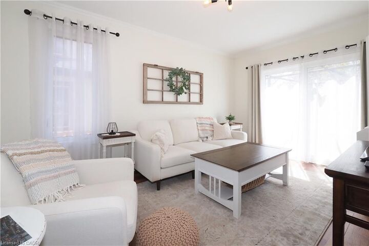 Property Photo: 123 Samuel Street ON N2H 1P9