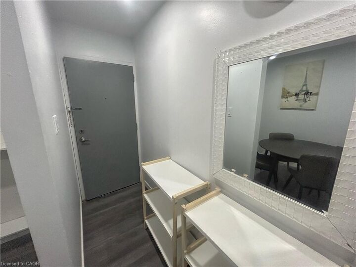 Property Photo:  303 King Street N 6  ON N2J 2Z1 
