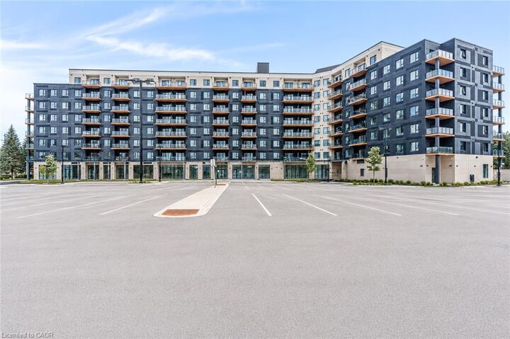 Property Photo: 525 New Dundee Road 202 ON N2P 2L1