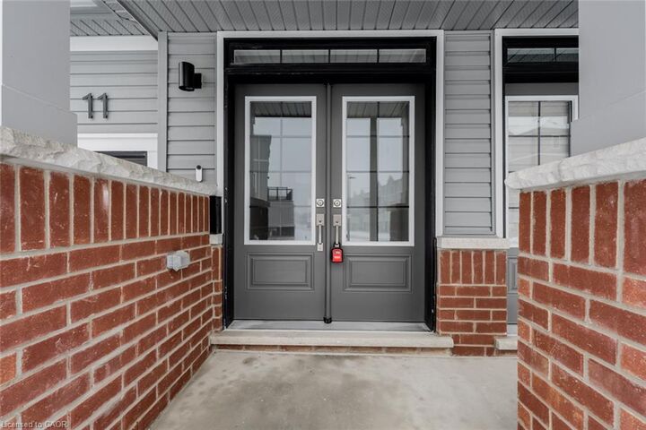 Property Photo: 11 Radium N/A Common ON N1T 0H4