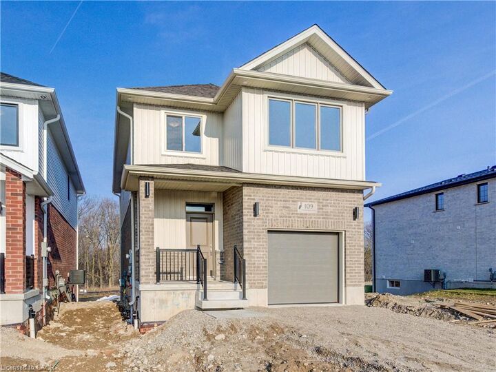 Property Photo: 109 Rivergreen Crescent ON N1S 0G1