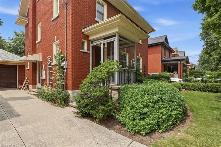 Property Photo: 111 Filbert Street ON N2H 1Y3