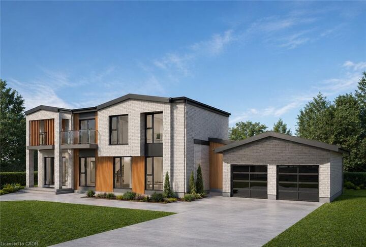 Property Photo:  74 Best Avenue  ON L9H 5W1 