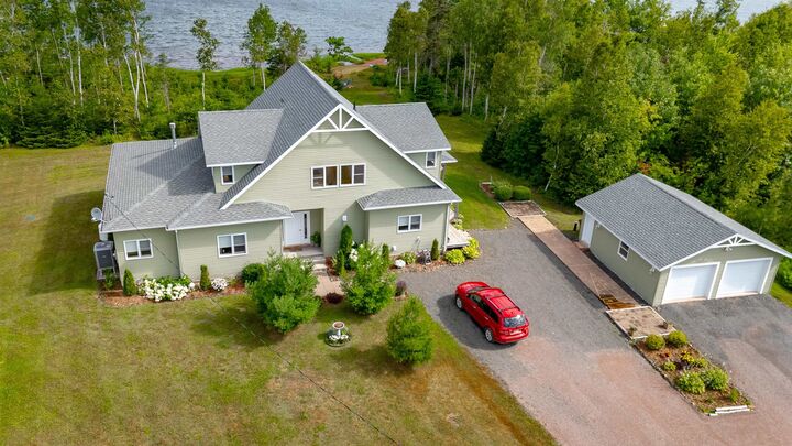 Photo de la propriété: 316 Delodder Road PE C0A 1R0