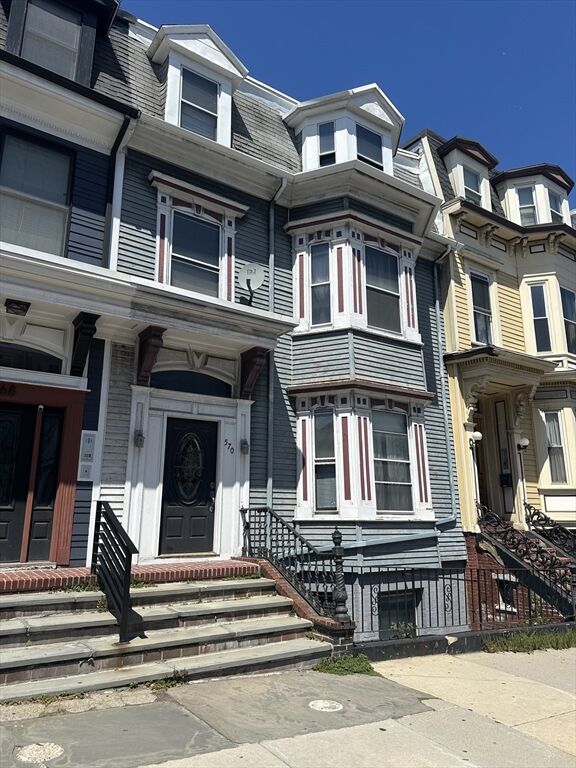 Property Photo: 570 E Broadway MA 02127