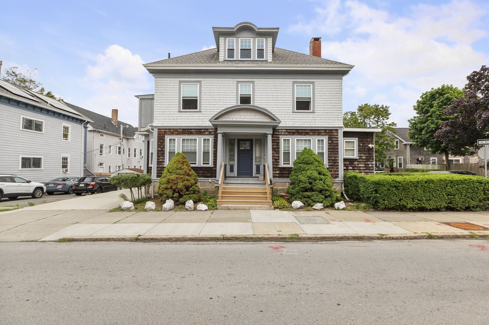Property Photo:  596 County St  MA 02740 