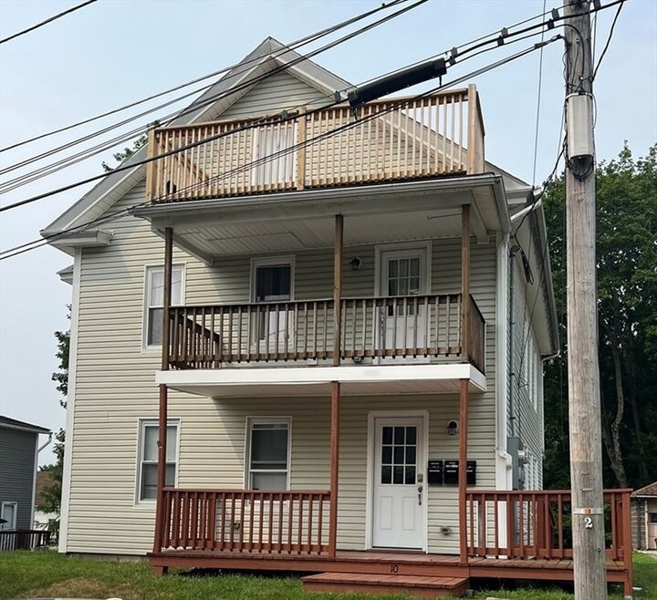 Property Photo: 10 Fifth Ave 2 MA 01570