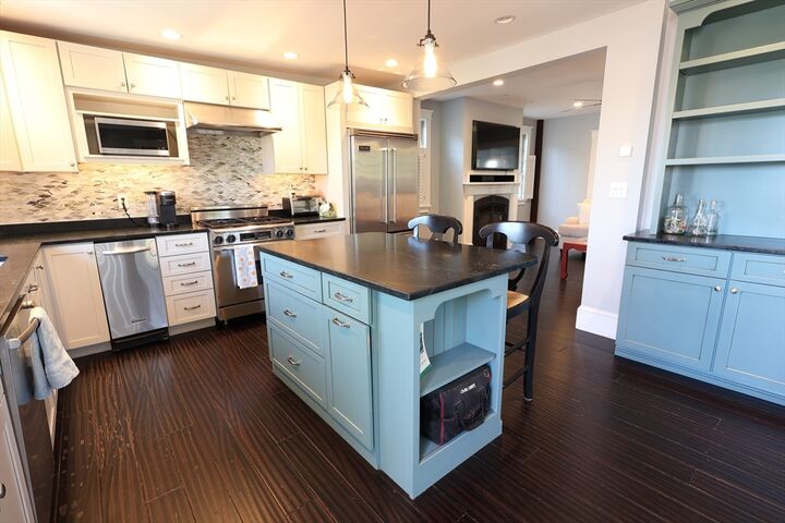 Property Photo: 38 Central St 1 MA 01944