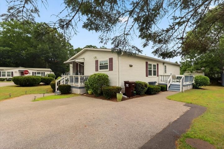 Property Photo:  46 Leisurewoods Drive  MA 02370 