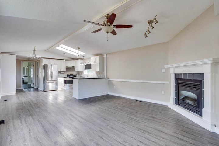 Property Photo: 132 Gregoire Crescent AB T9H 2L2